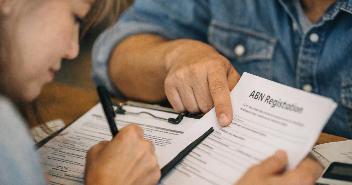 Complete the essential registrations and tax setup