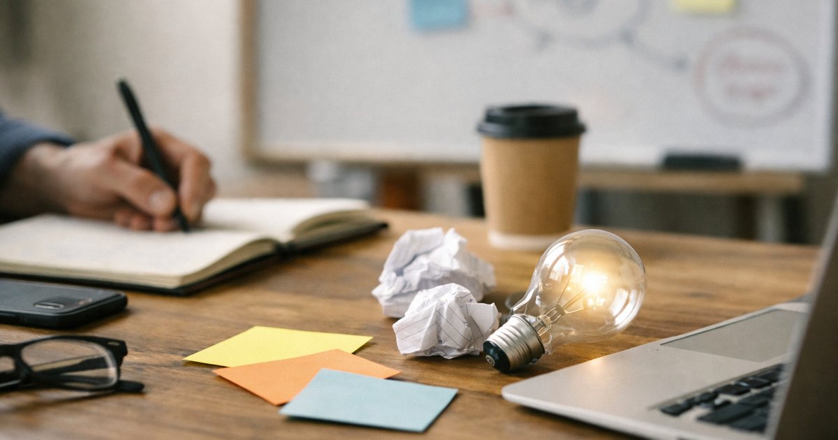 How entrepreneurs spot opportunities worth pursuing