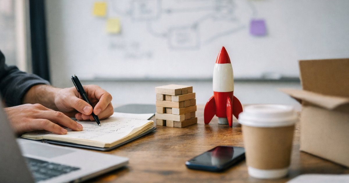 The core traits that usually make a business a startup