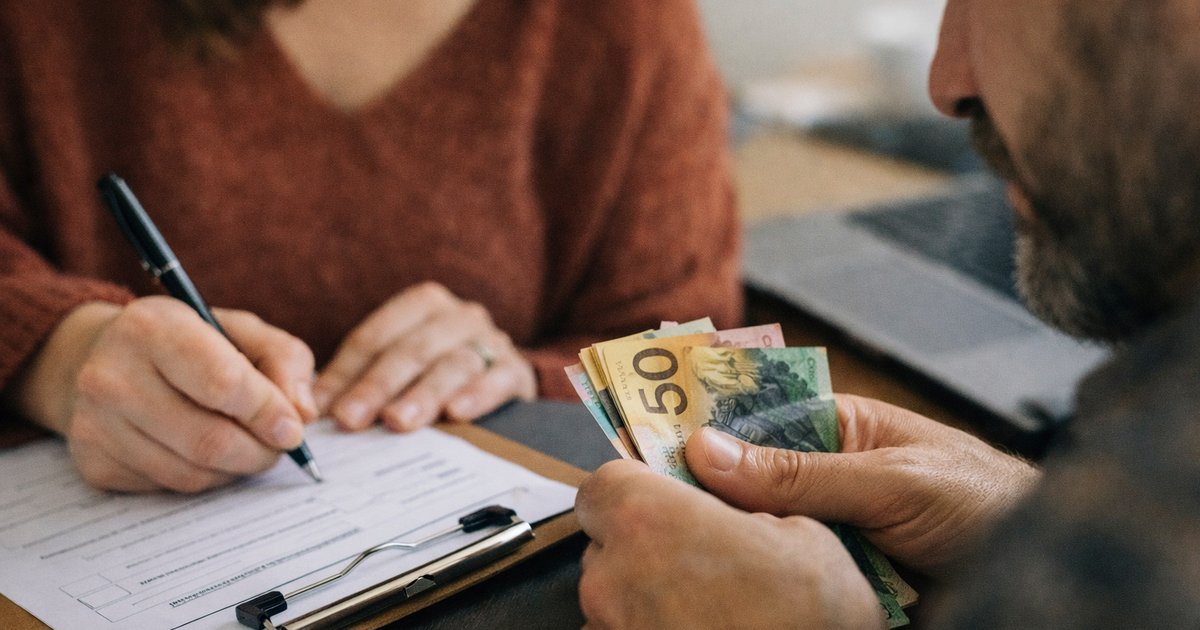 Register the business and organise money early