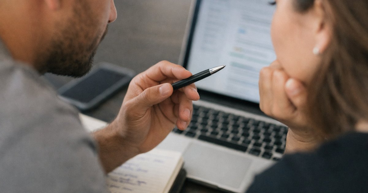 Run a short trial before making the partnership official