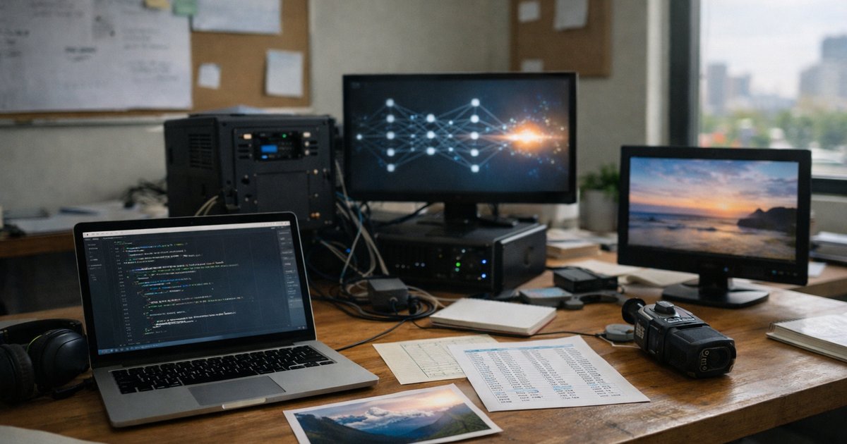 How AI inference works from input to output