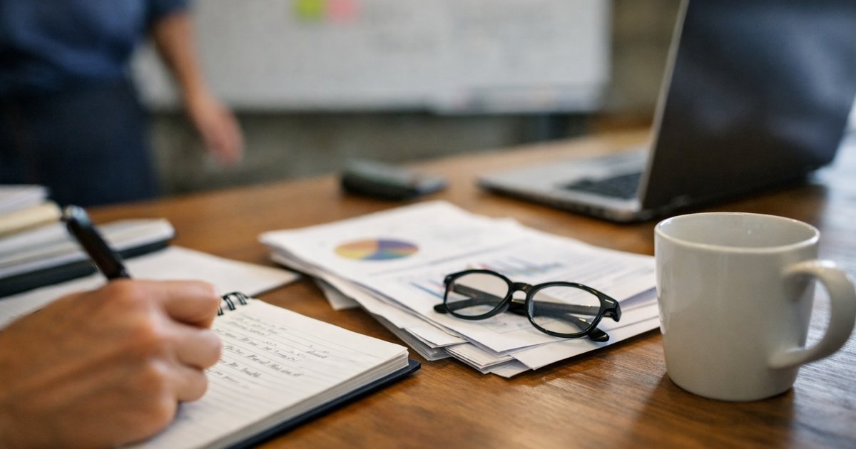 Start with one business problem worth solving