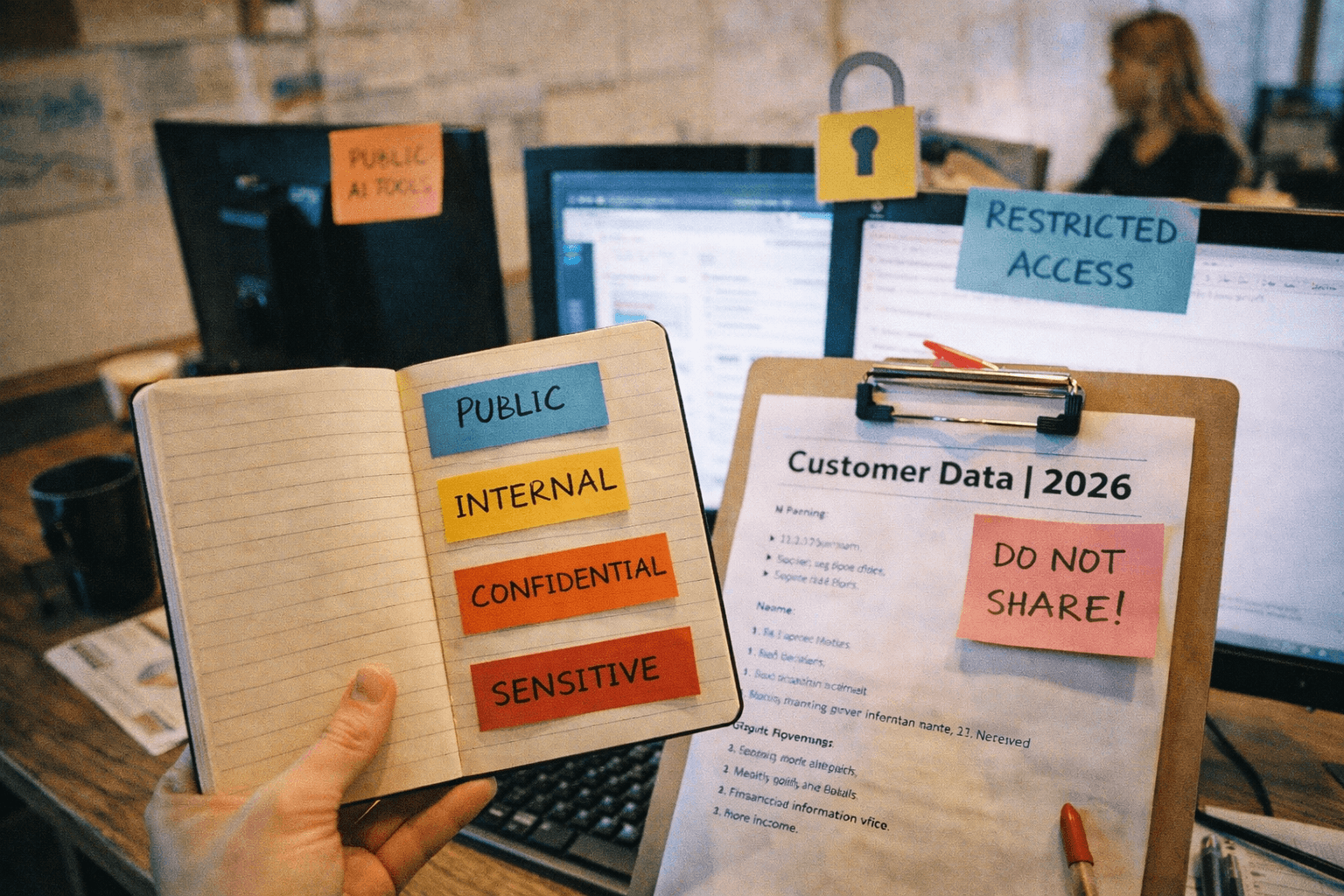 Modern abstract technical illustration symbolising significance in 2026 and future innovations.