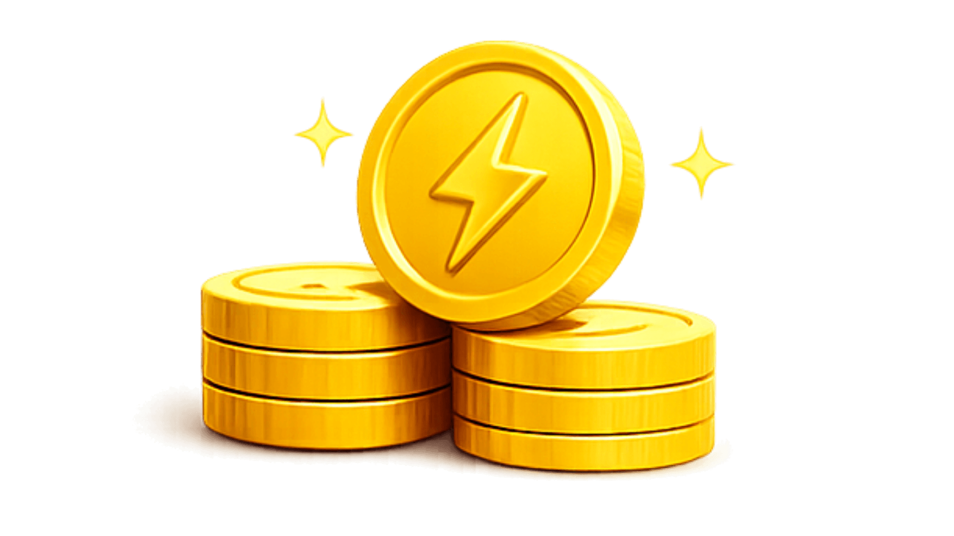 Gold Watt coins for second prize