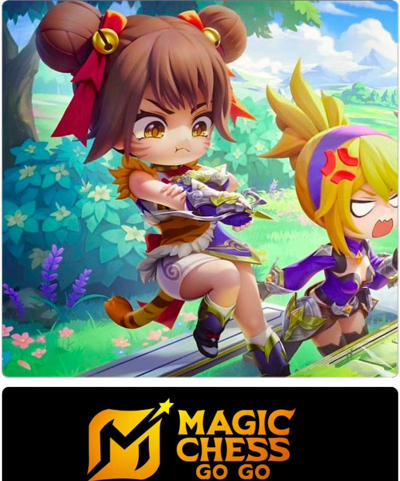 Magic Chess Go Go