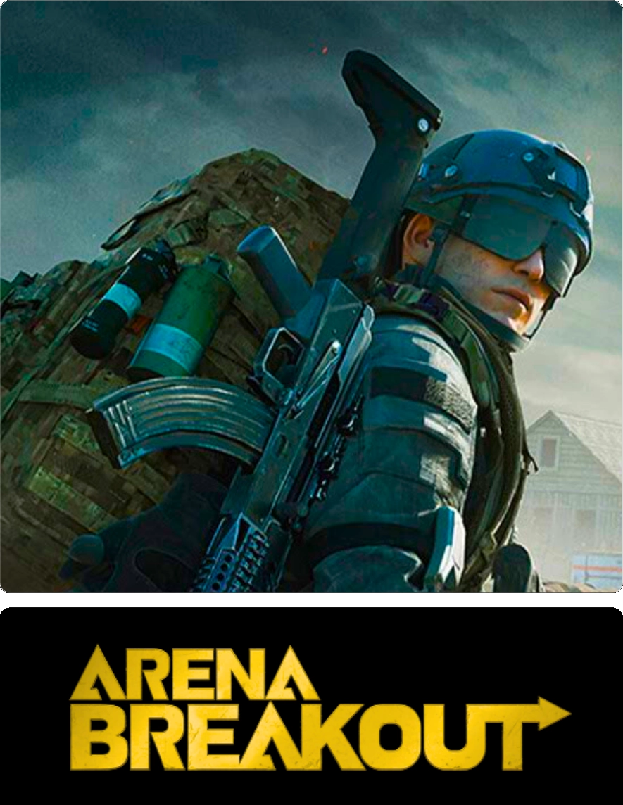Arena Breakout