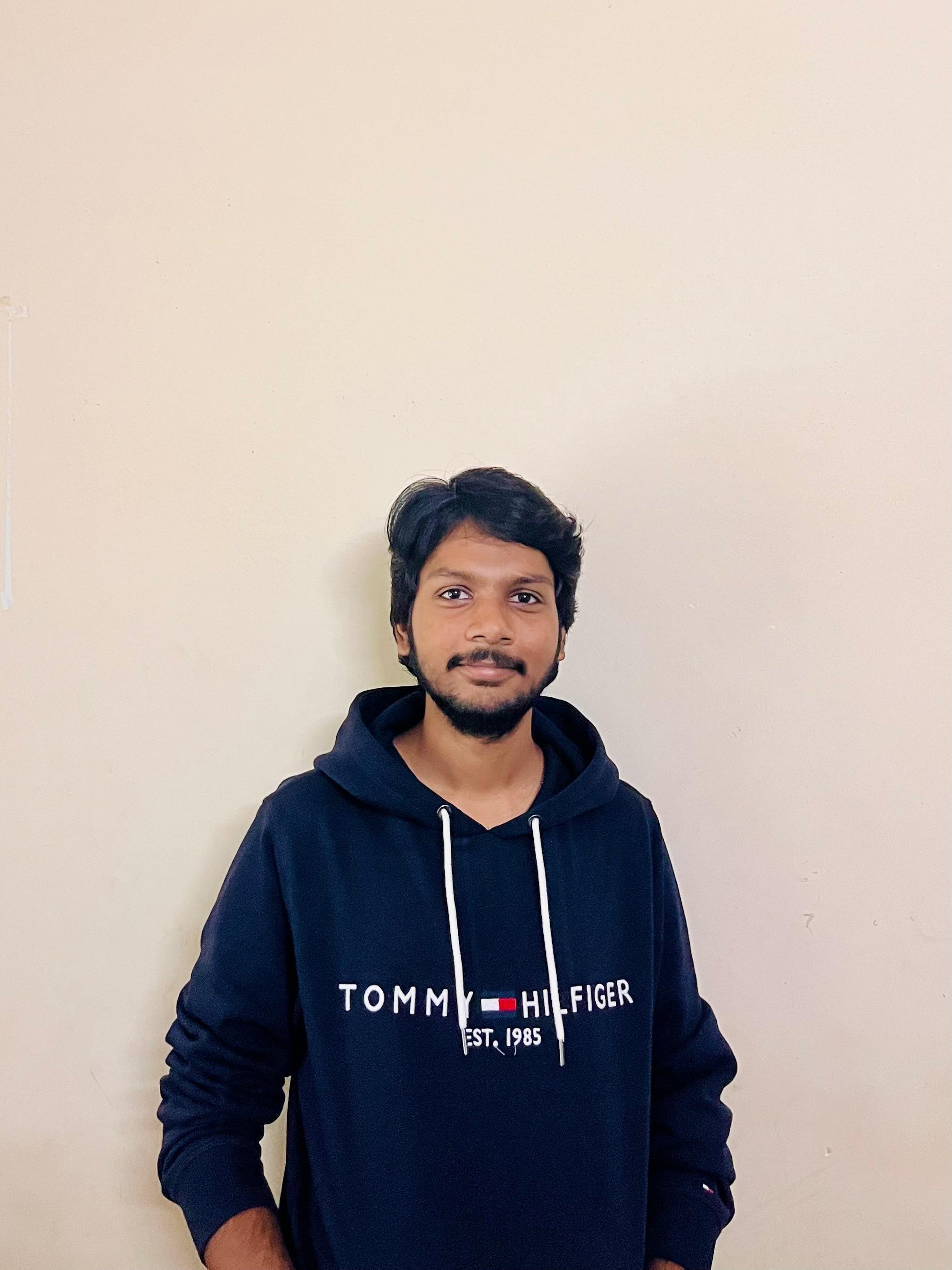 Thanush Naidu Bodapati