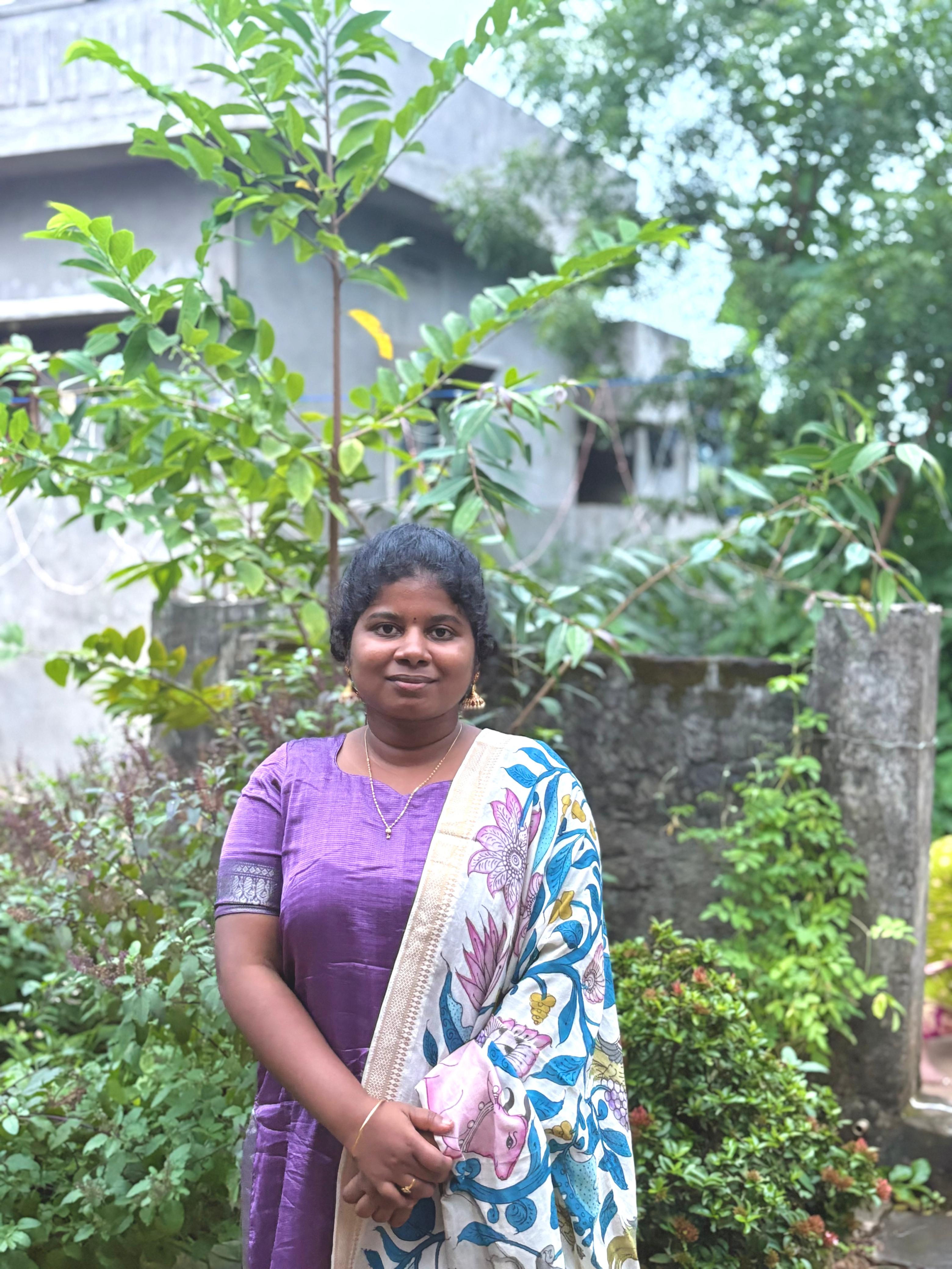 Photo of Koppisetti Ravali