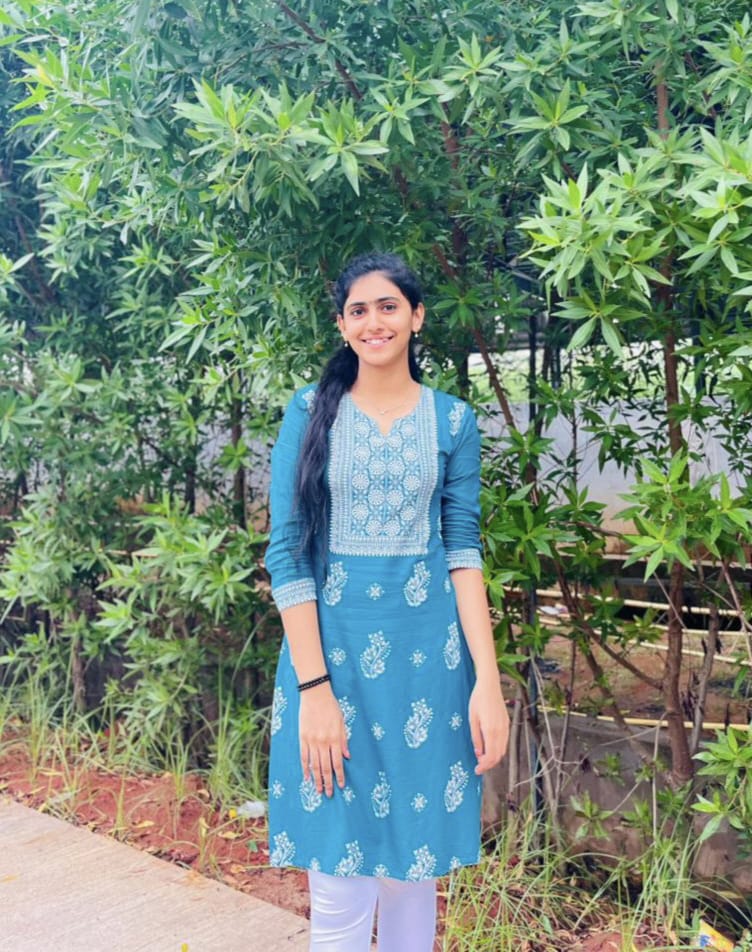 Photo of NEKKANTI BHUVANA SAI DEEPTHI