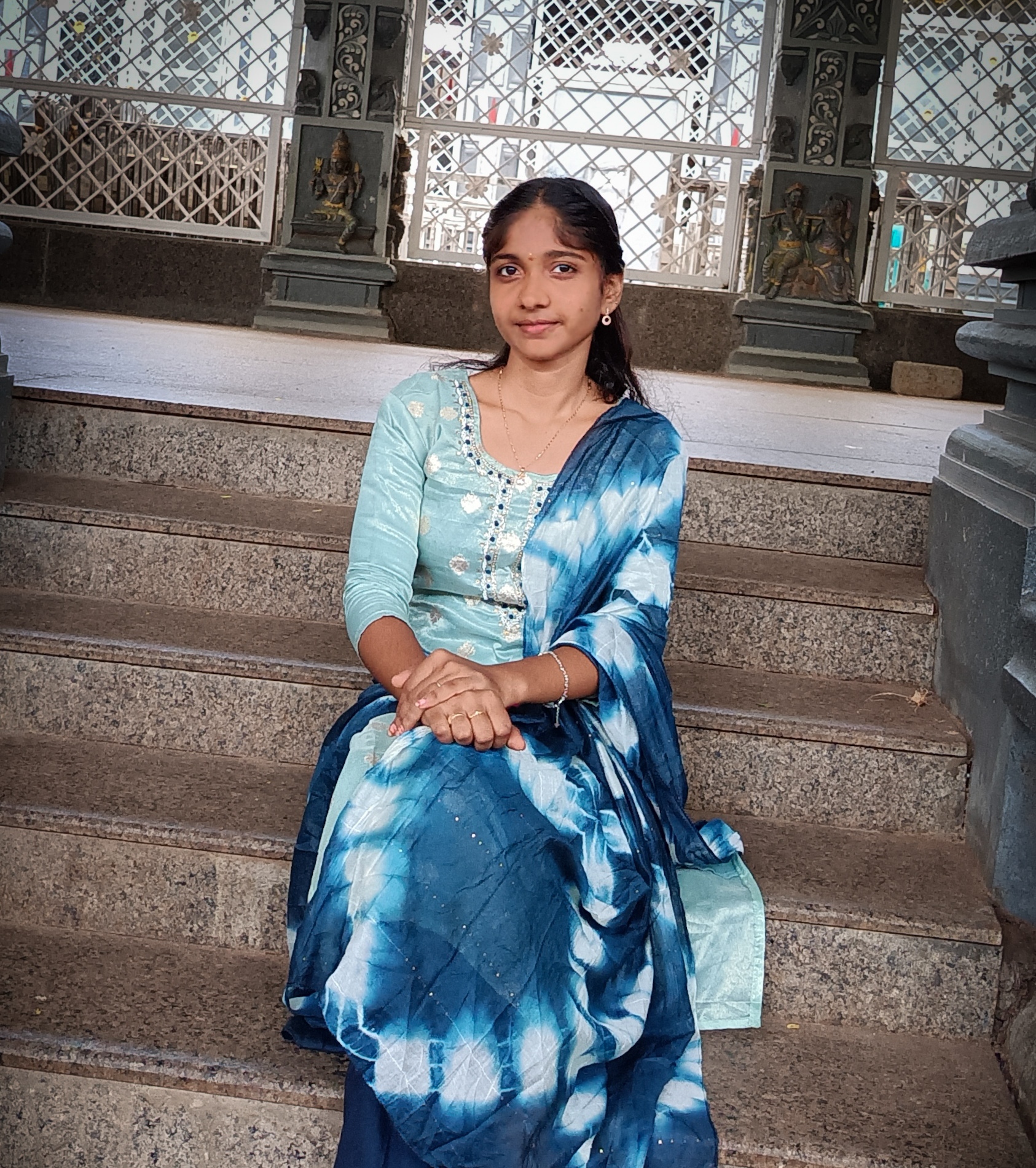 Photo of Jhansi Lakshmi 