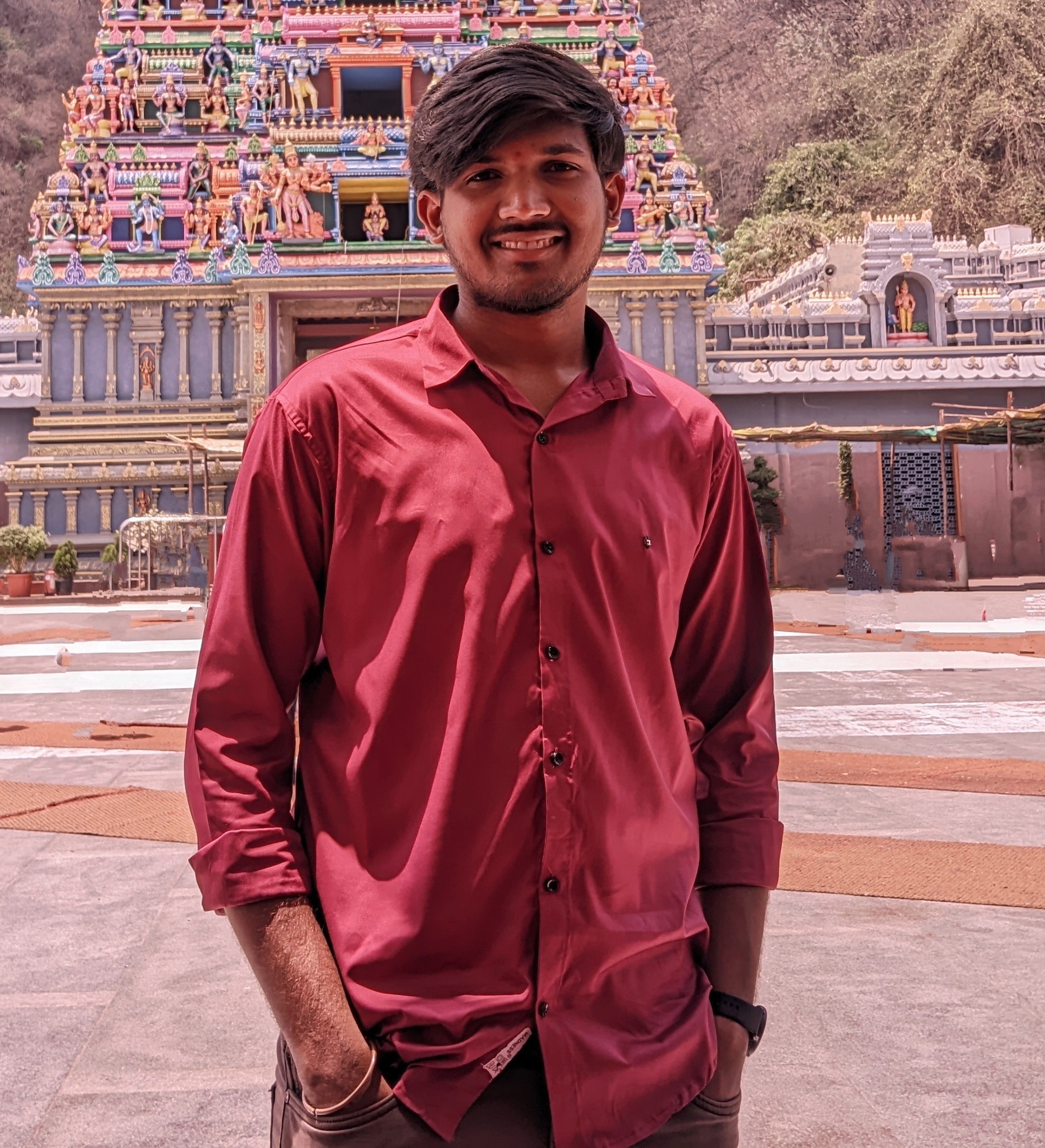 Photo of Bathula Komesh Phani Balaji