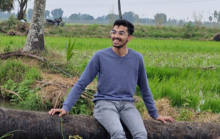Photo of Deva Harsha Veerla 