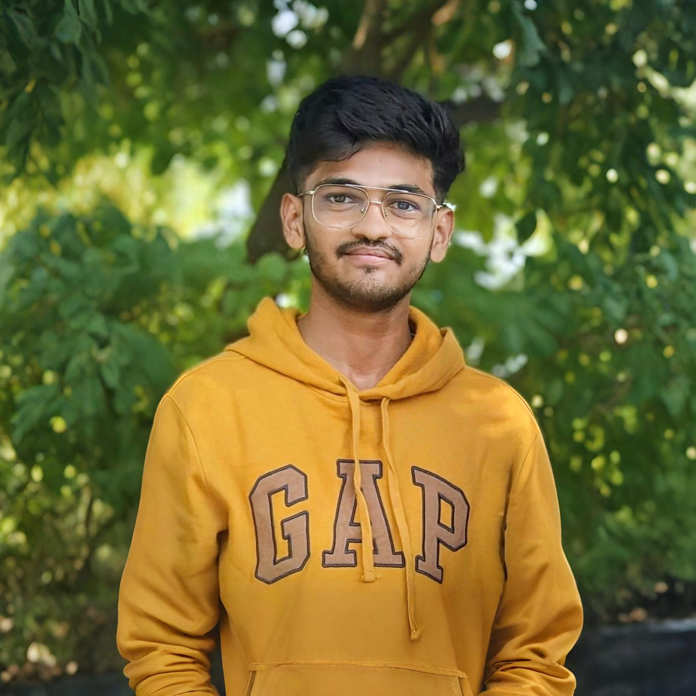 Photo of SHAIK FAYAZ AHMED