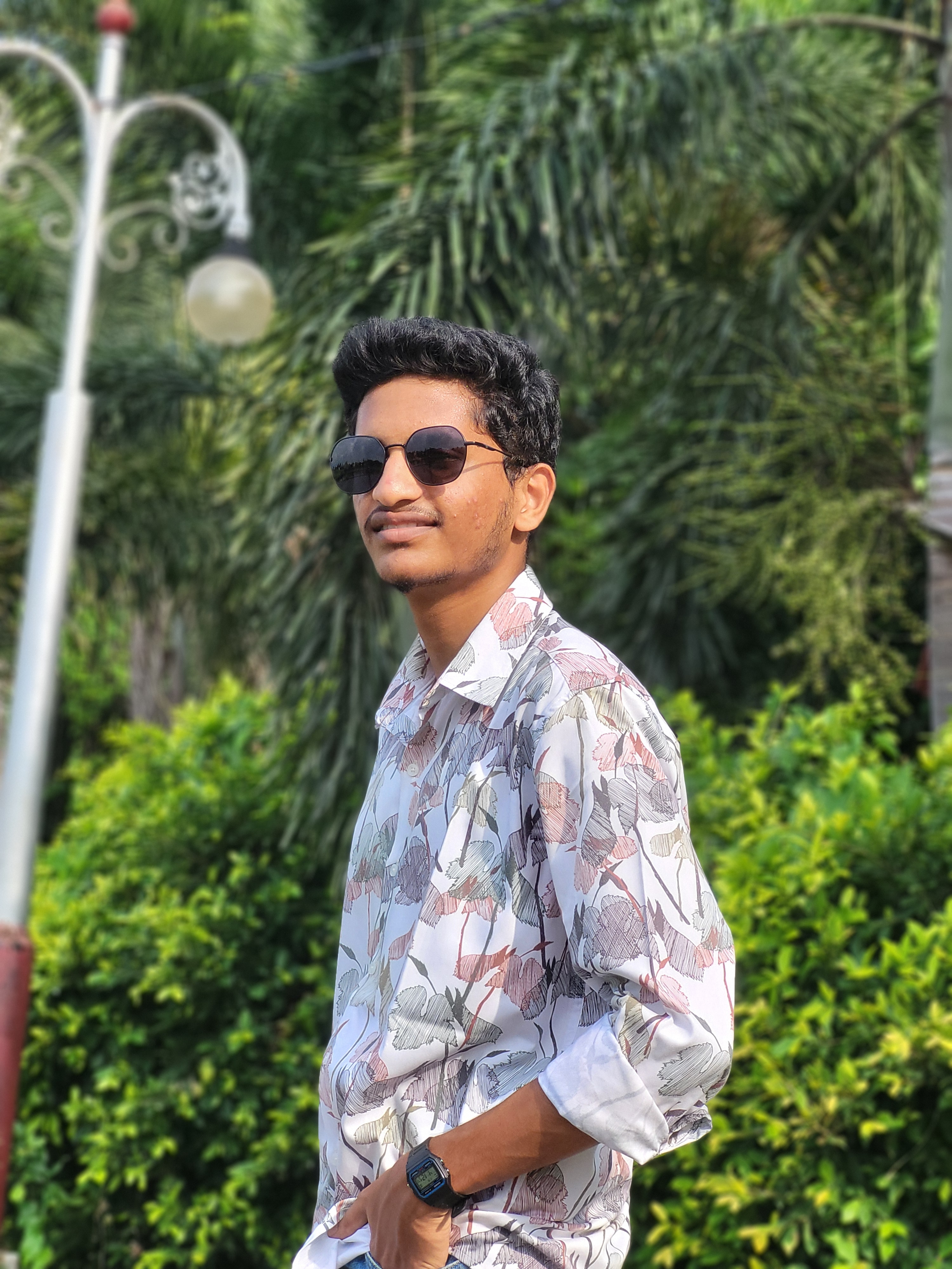 Photo of M Sai Srikar