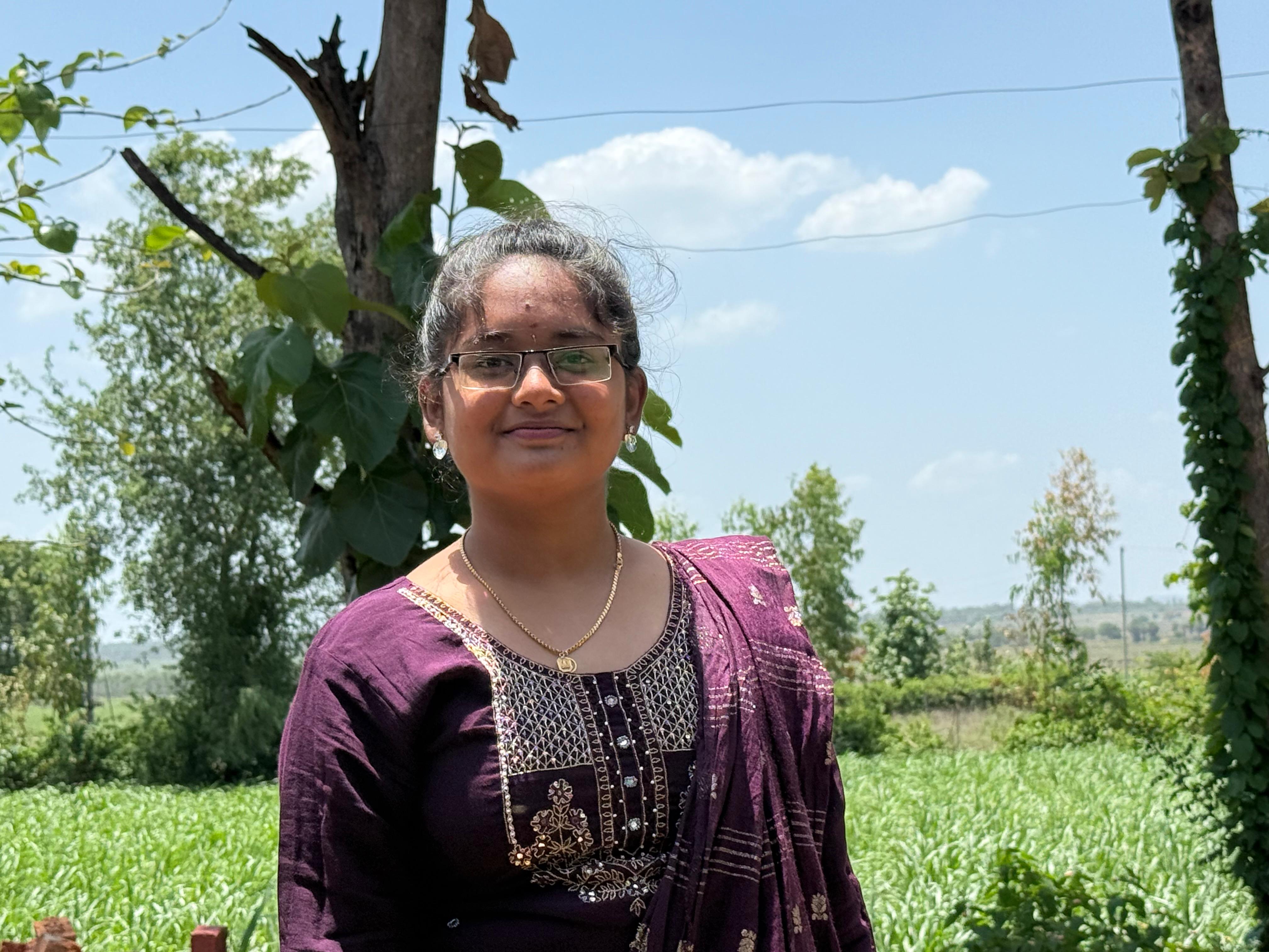 Photo of ANYA SREE KADALI