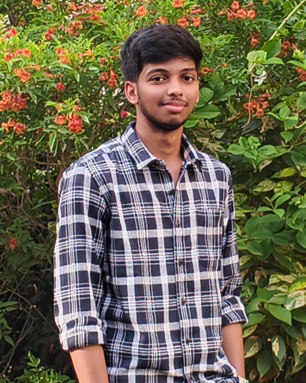 Photo of Chandra durga kiran Namburi