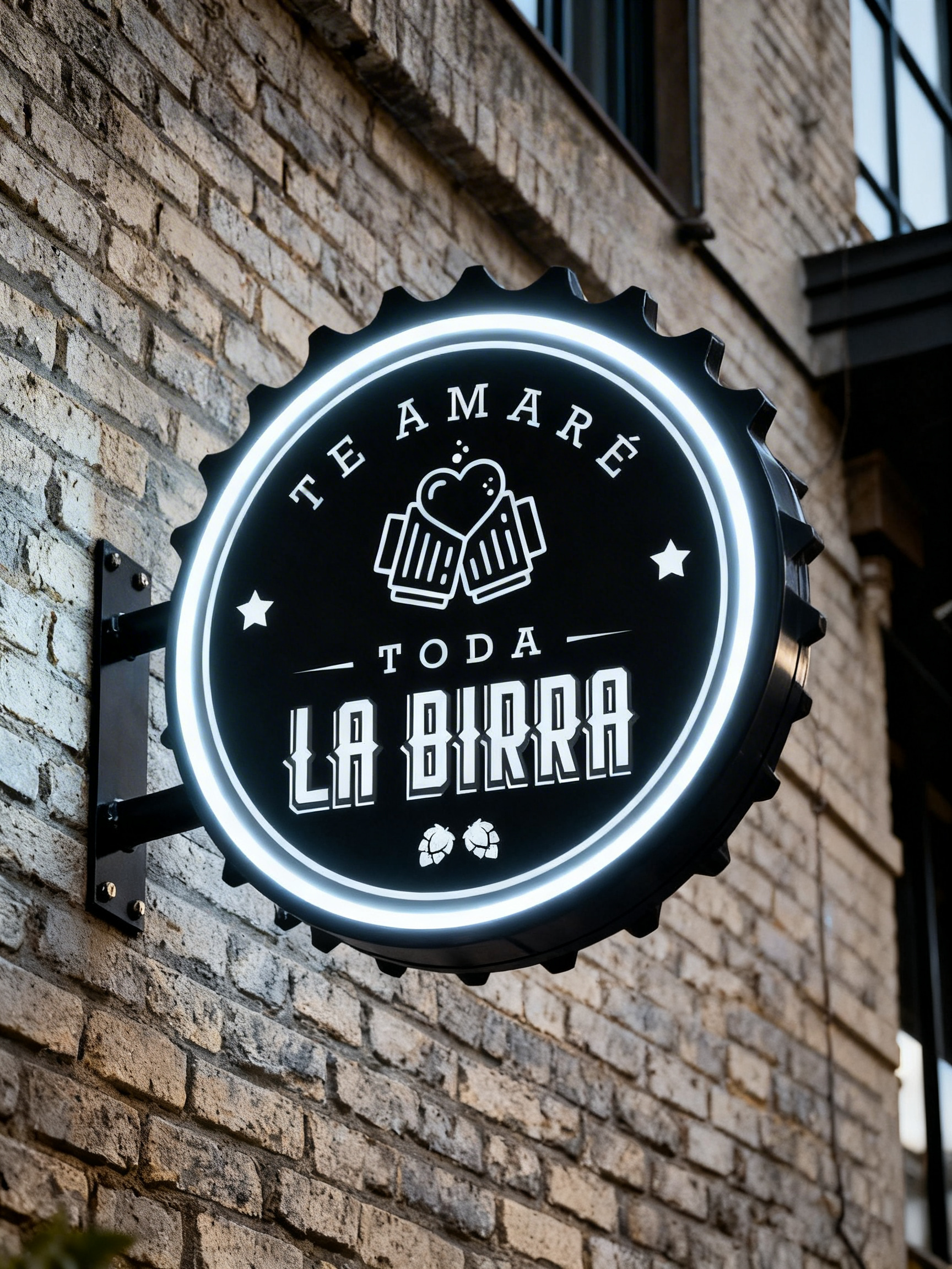 Te Amaré toda La Birra