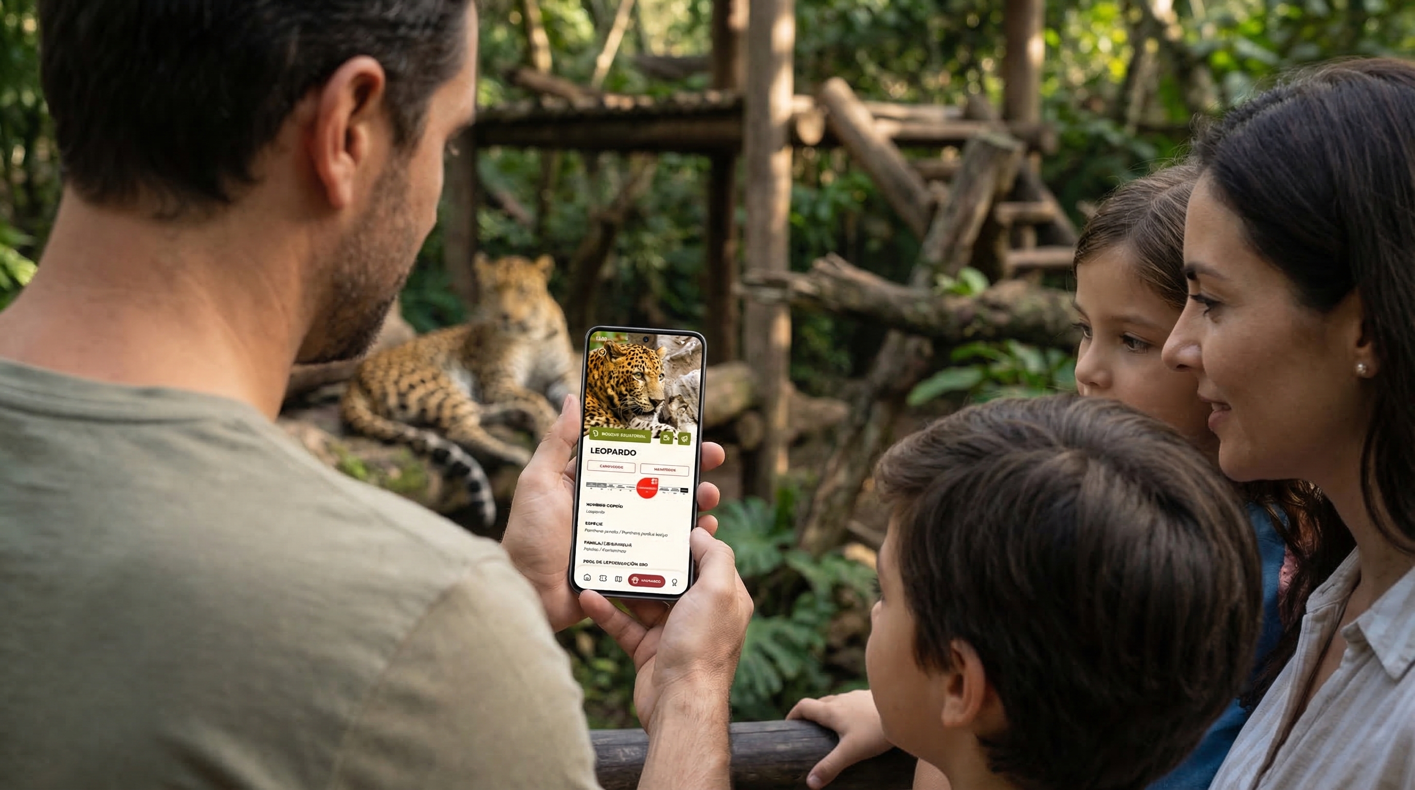 Bioparc Valencia App