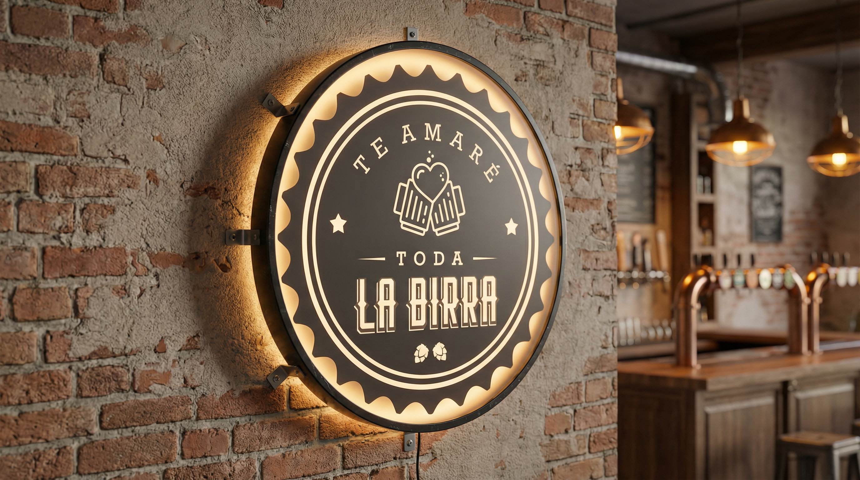 Te Amaré toda La Birra