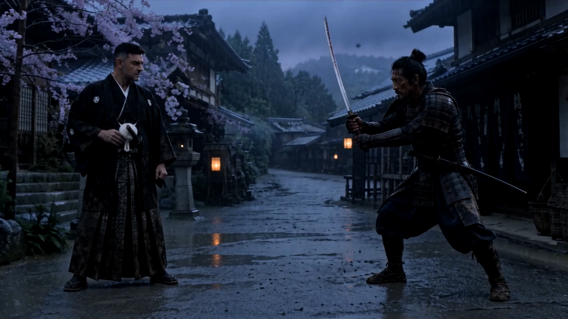 Samurais