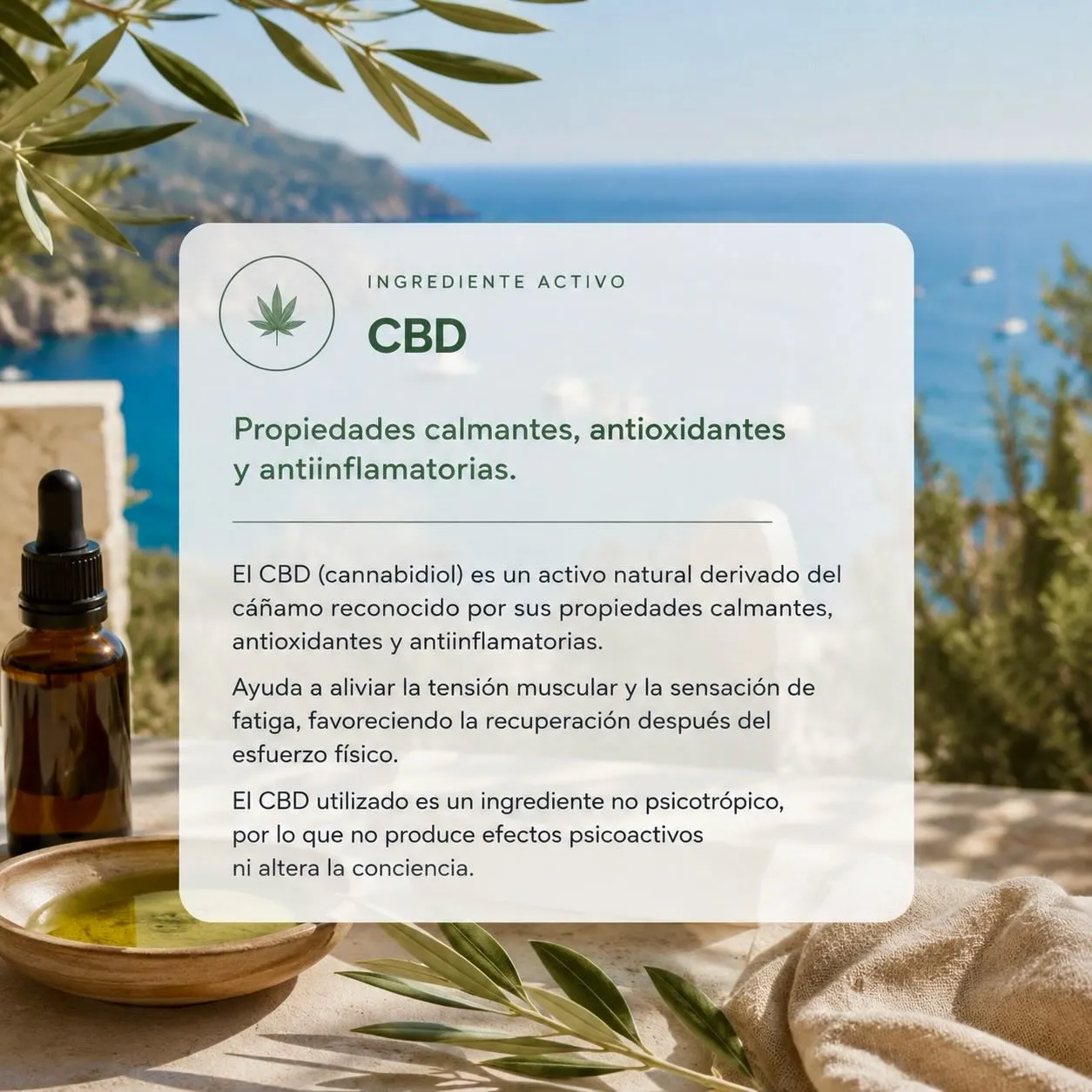 Beneficios del CBD