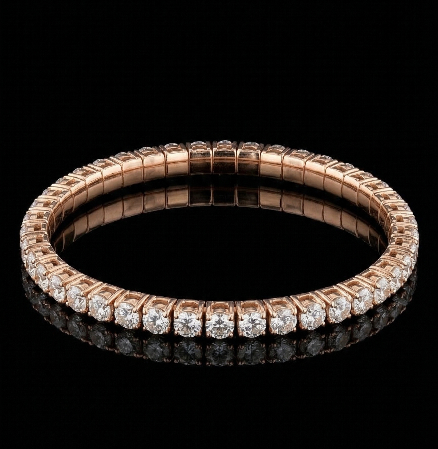 "LuxuryFlex™" 10.00ct Bracelet, photo 5