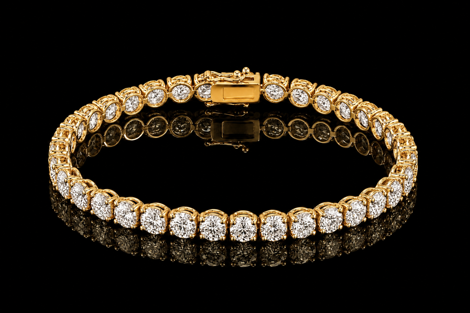 Bransoletka HighJewels™ 35x0.40ct