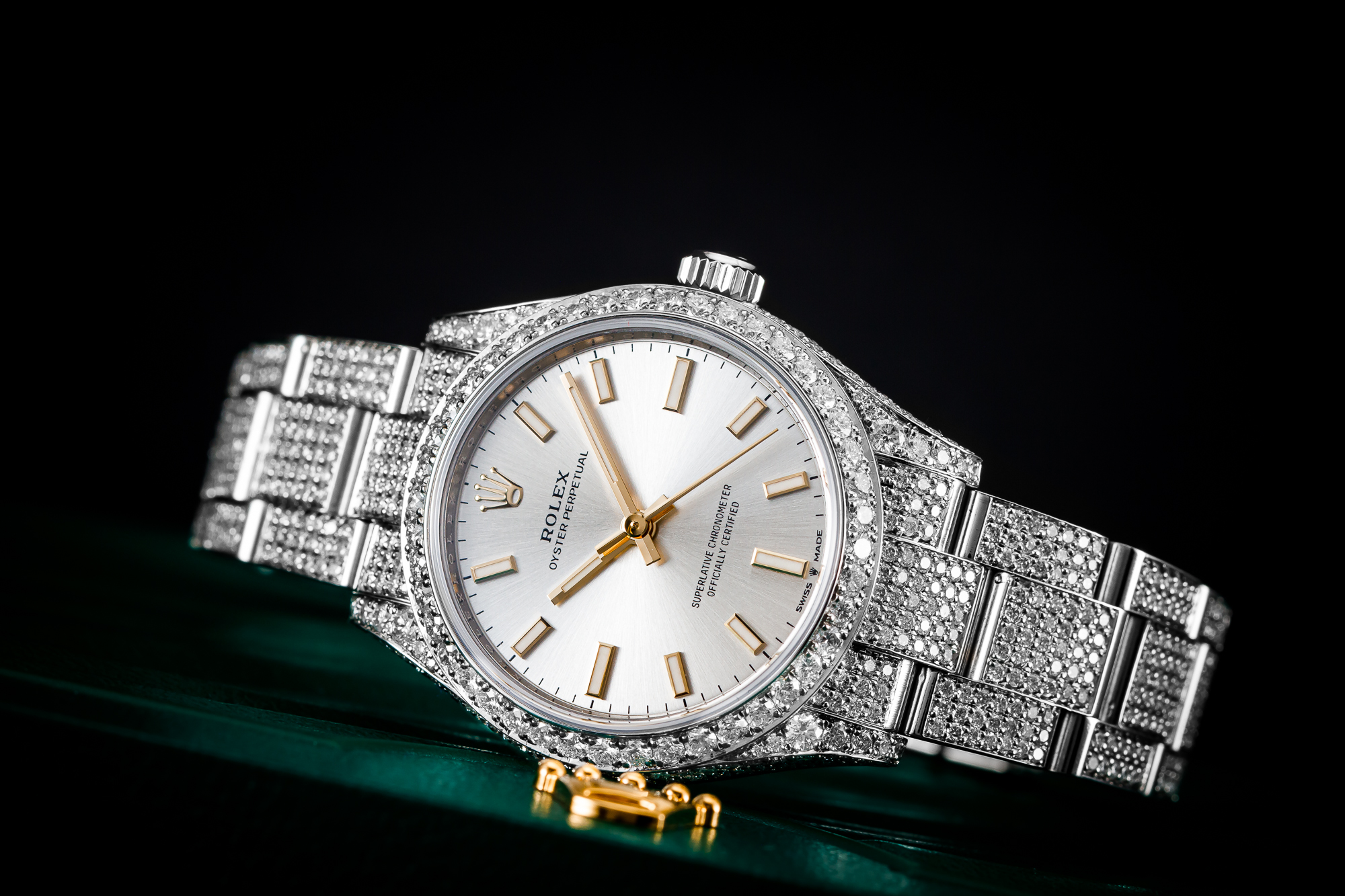 Rolex Oyster Perpetual