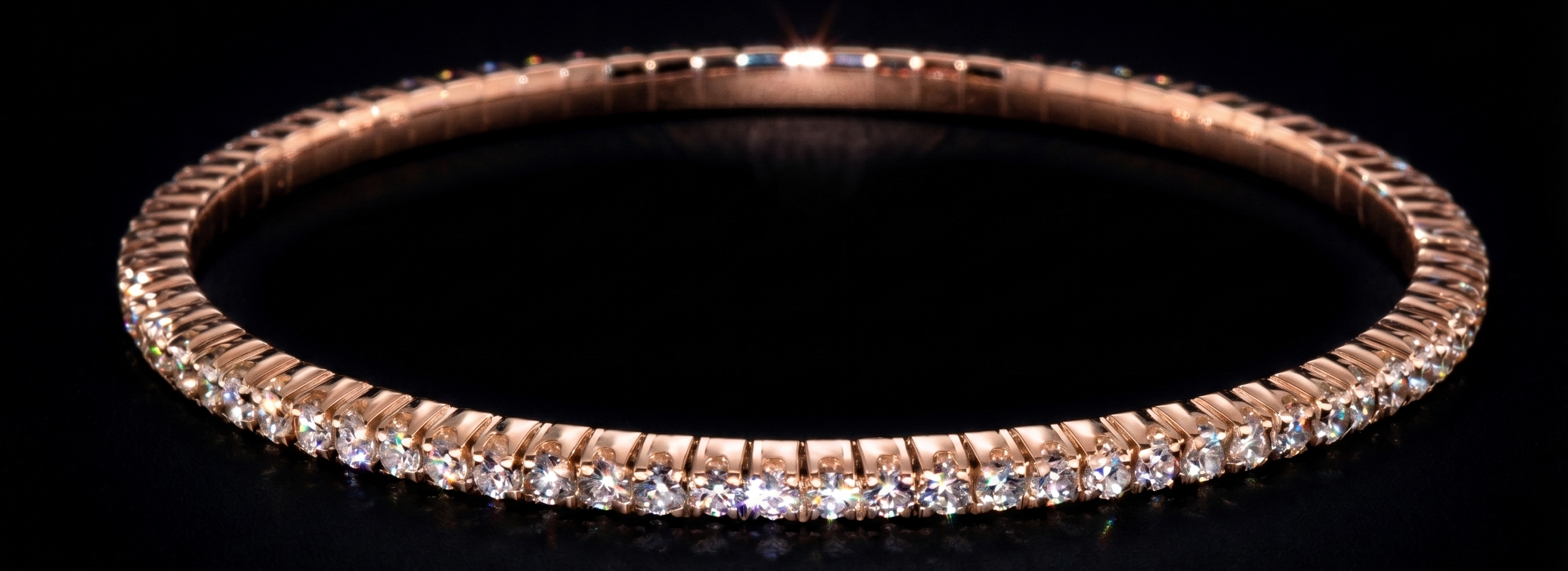 LuxuryFlex 2.40ct Bracelet, photo 4