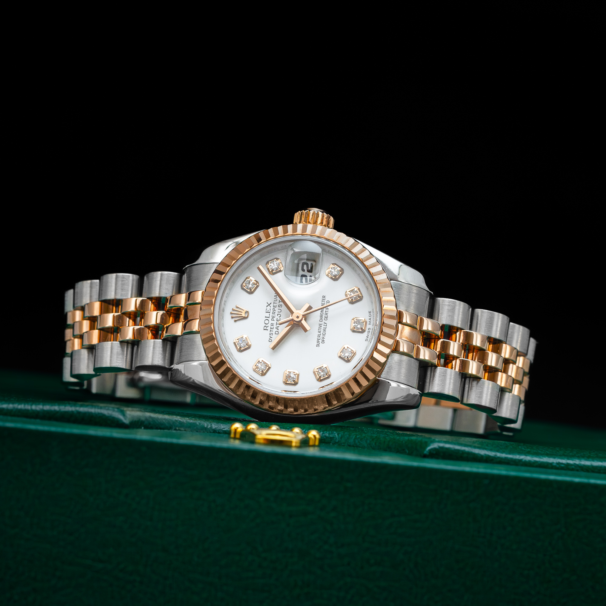 Rolex Lady-Datejust 179171