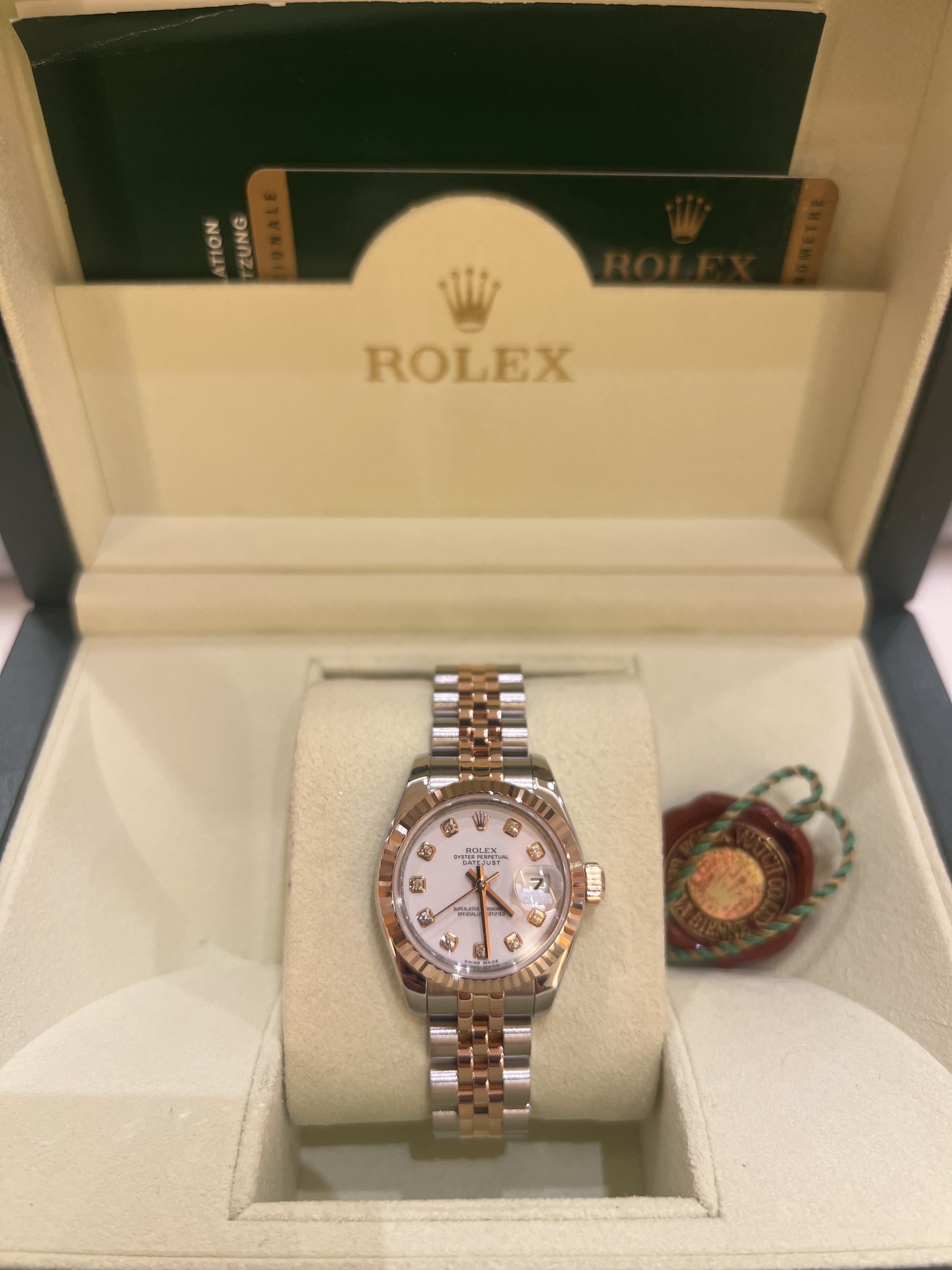 Rolex Lady-Datejust
