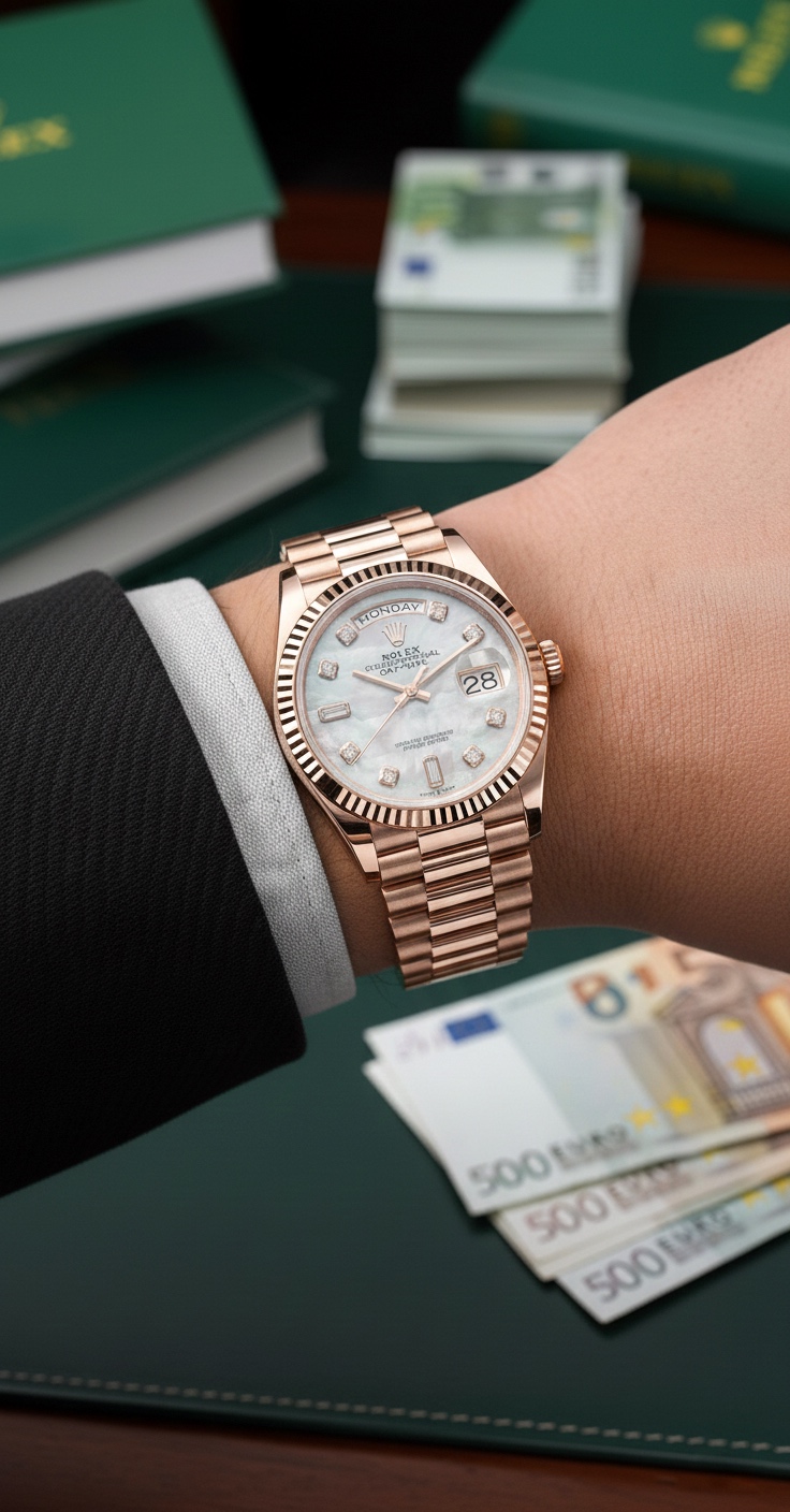 Rolex Day-Date