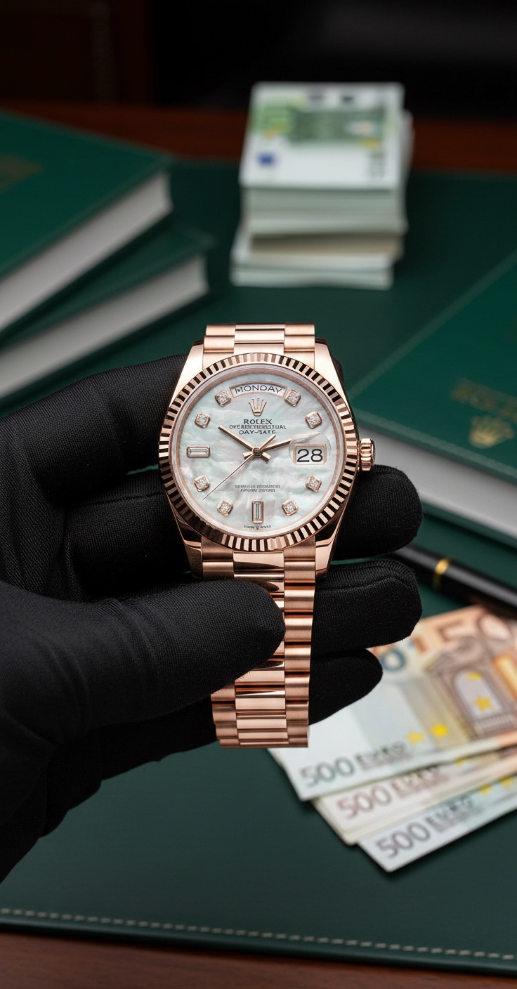 Rolex Day-Date