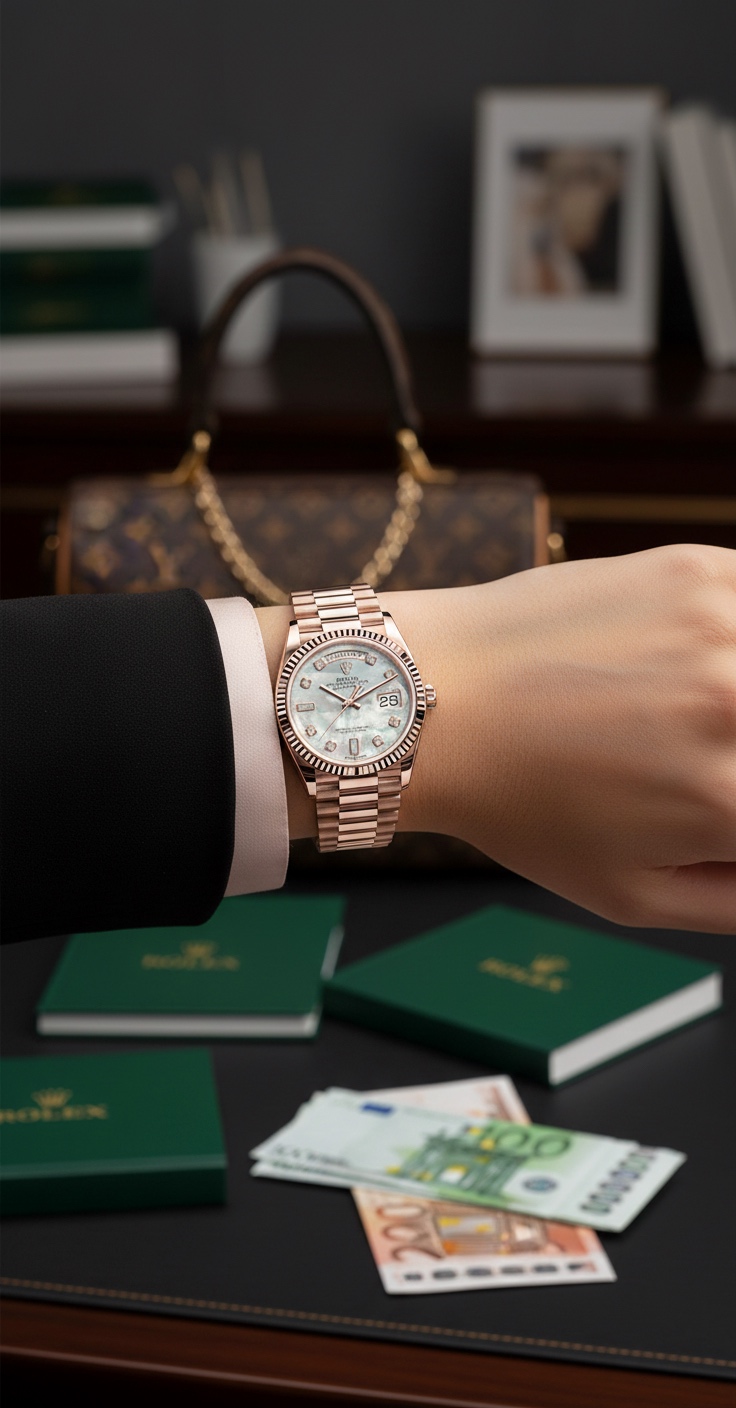 Rolex Day-Date