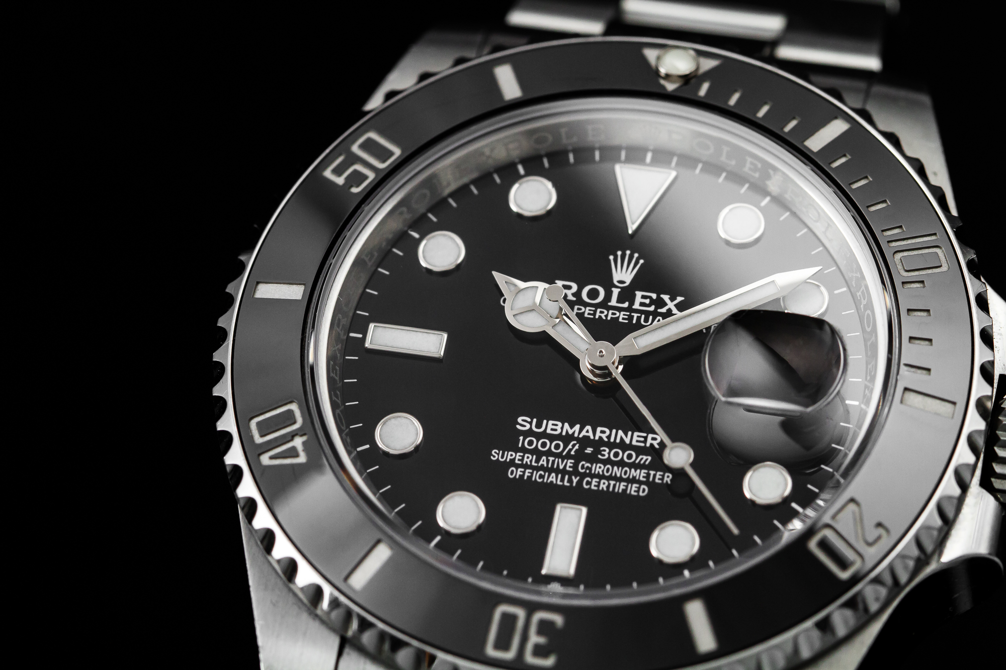 Rolex Submariner
