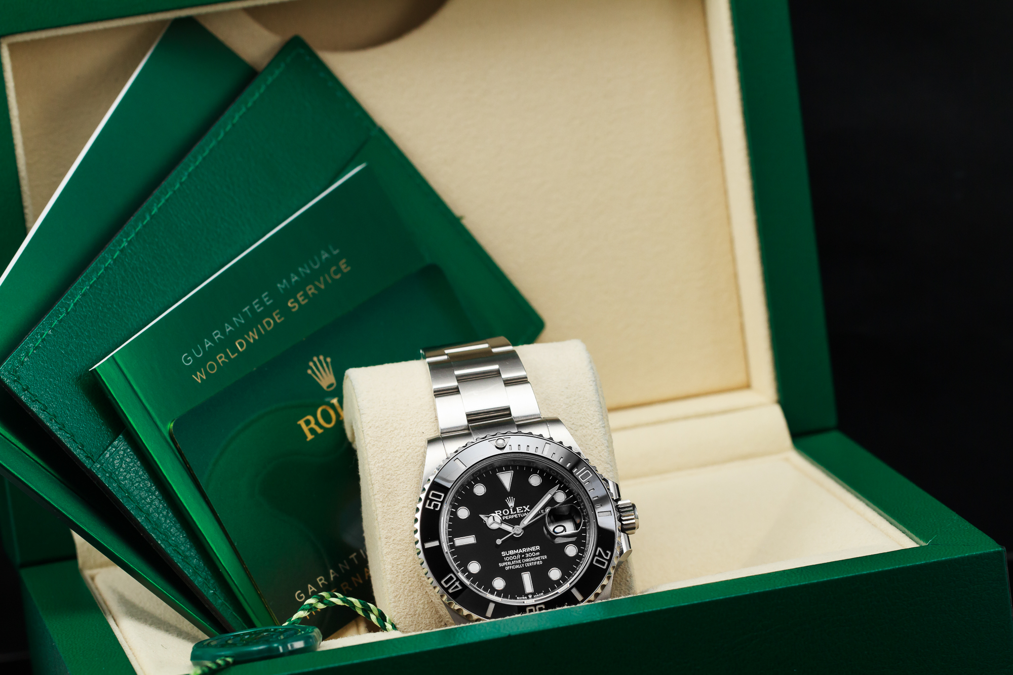 Rolex Submariner
