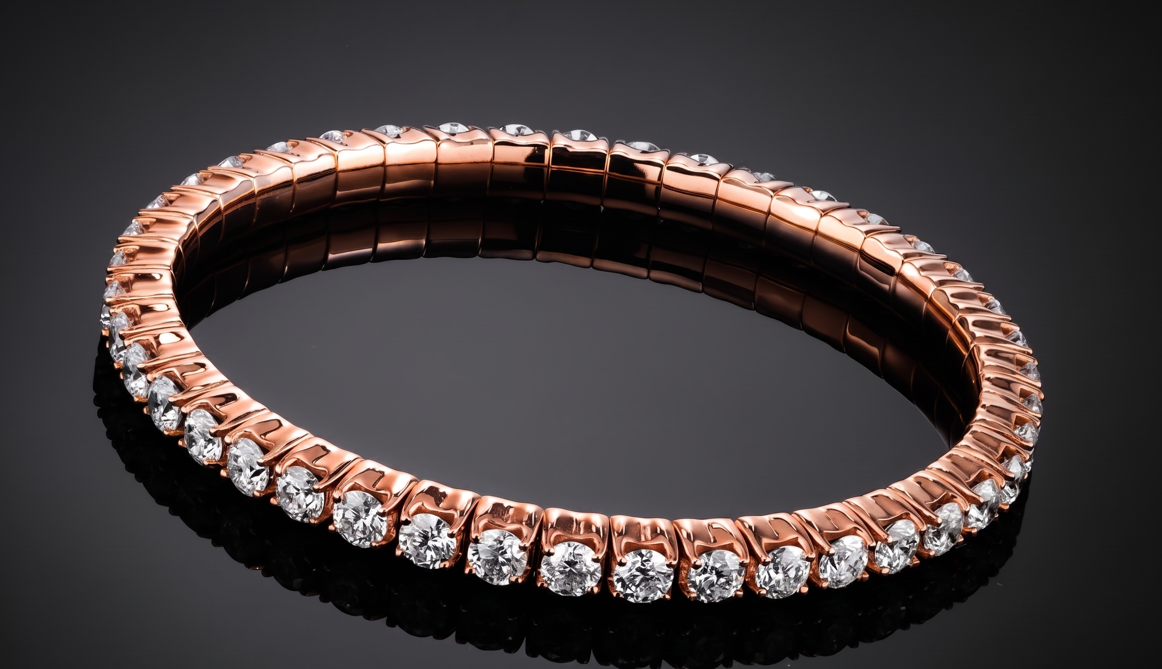 Bransoletka LuxuryFlex™ 5.00 ct