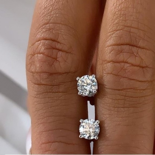 Kolczyki Single™ 0.50ct