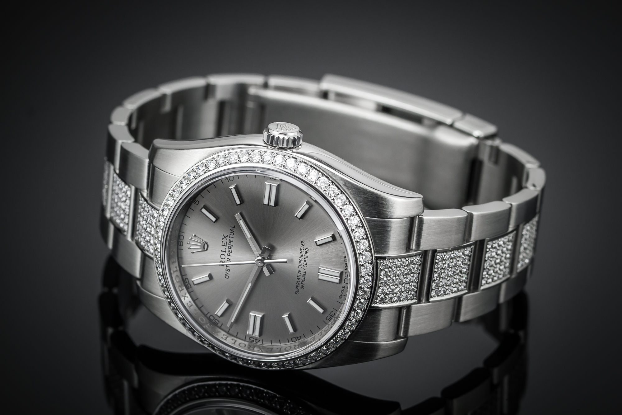 Rolex Oyster Perpetual