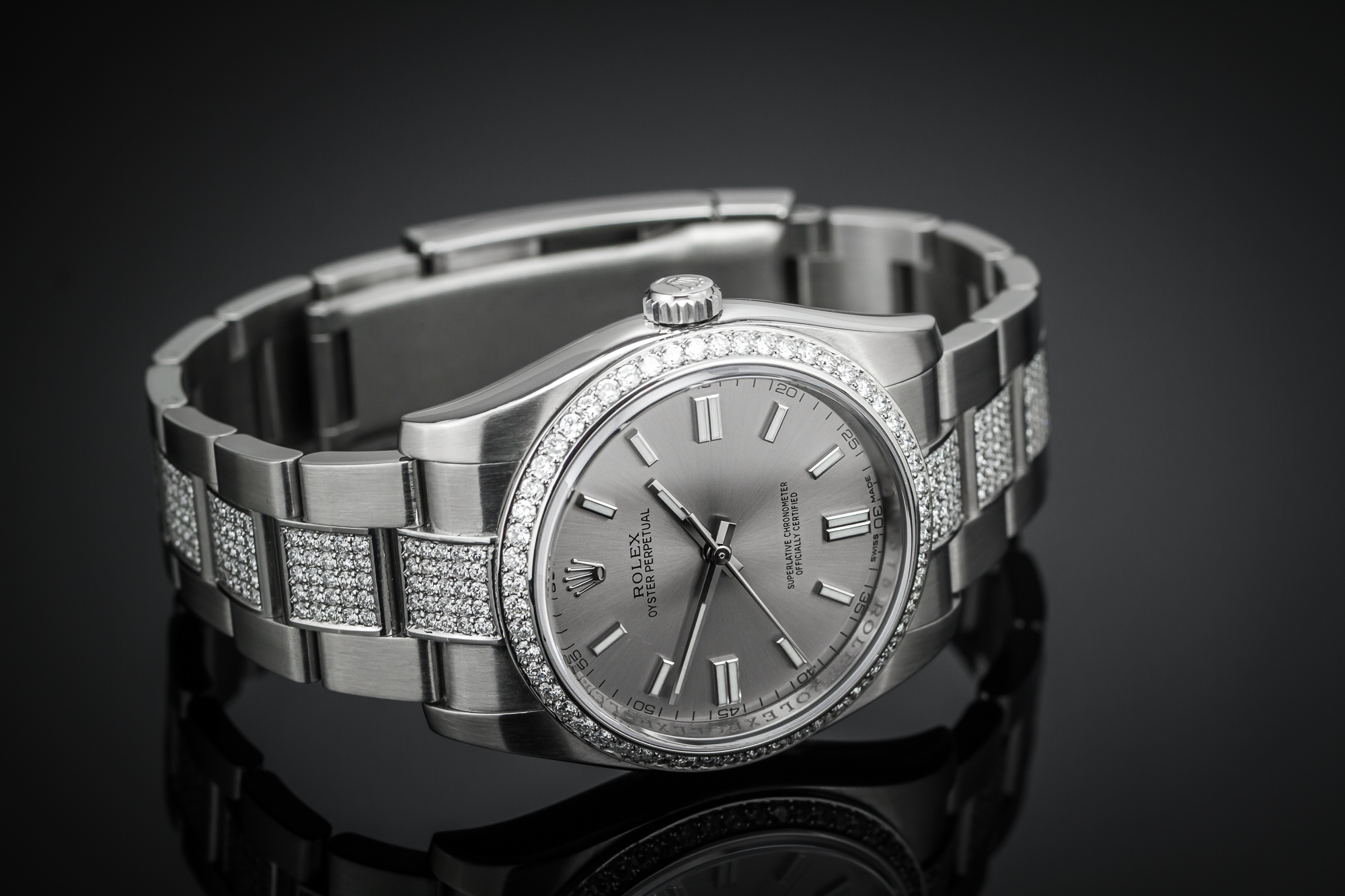 Rolex Oyster Perpetual