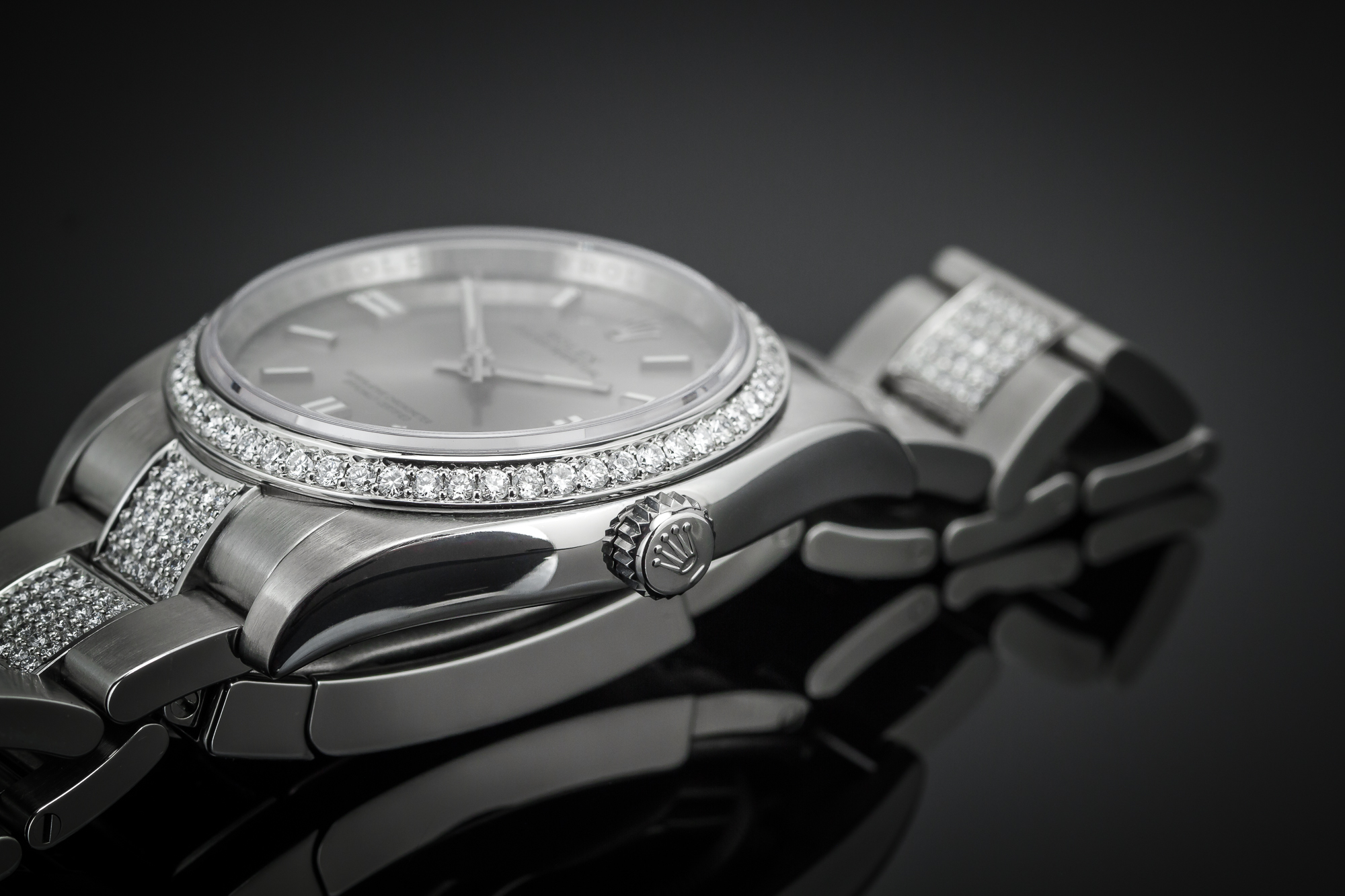 Rolex Oyster Perpetual