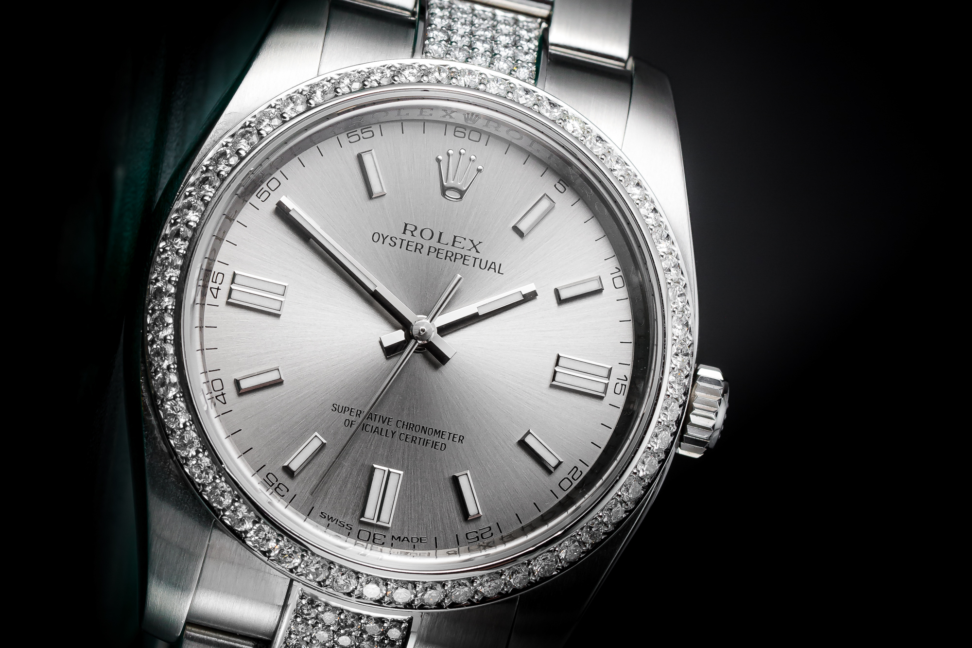 Rolex Oyster Perpetual