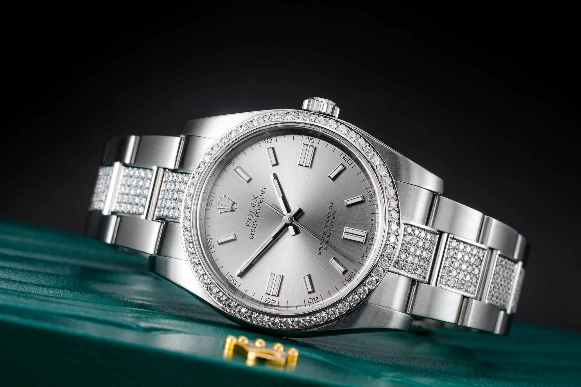 Rolex Oyster Perpetual