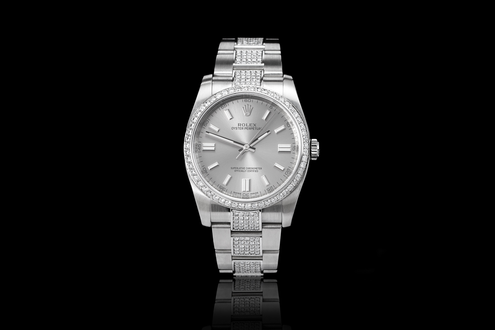 Rolex Oyster Perpetual