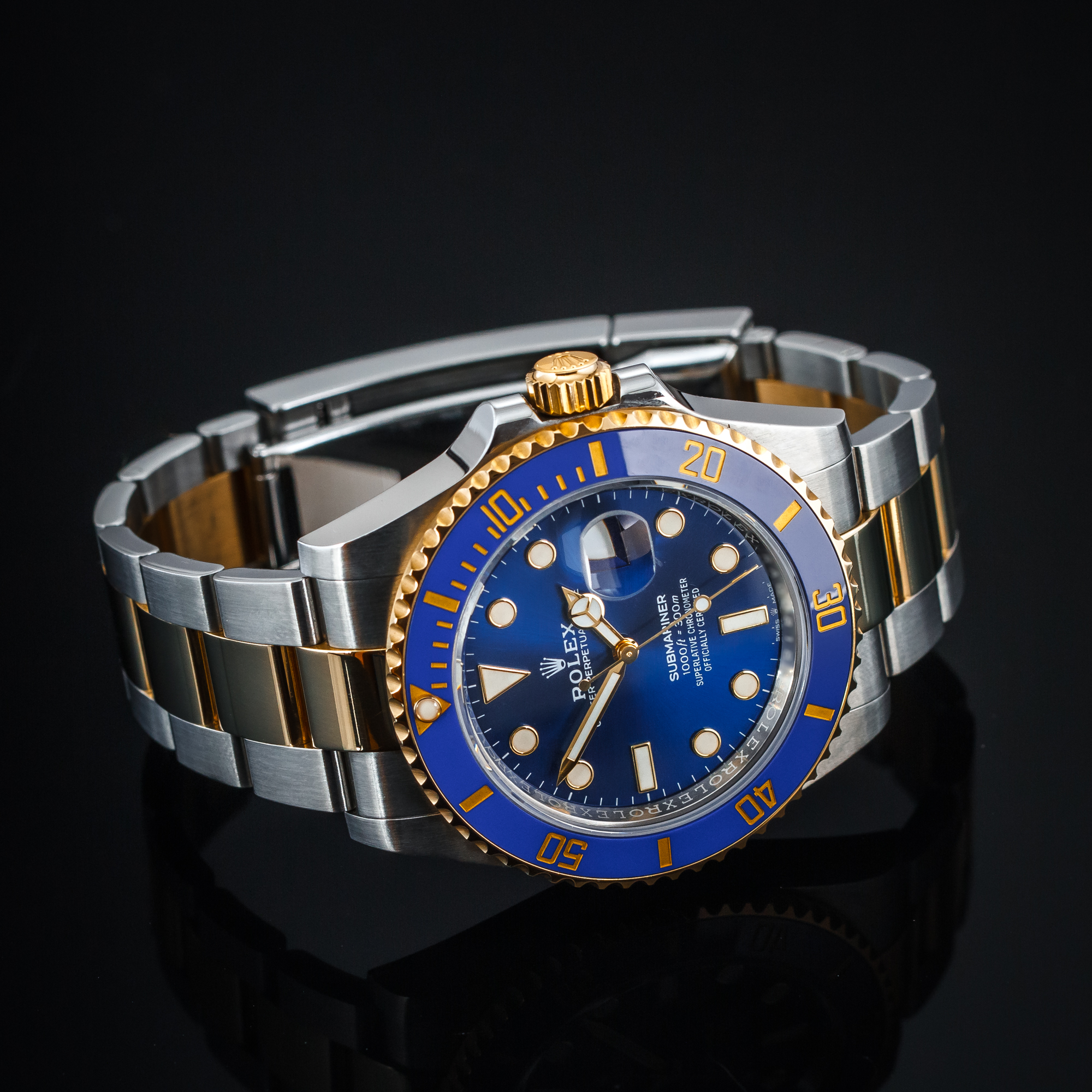 Rolex Submariner 41