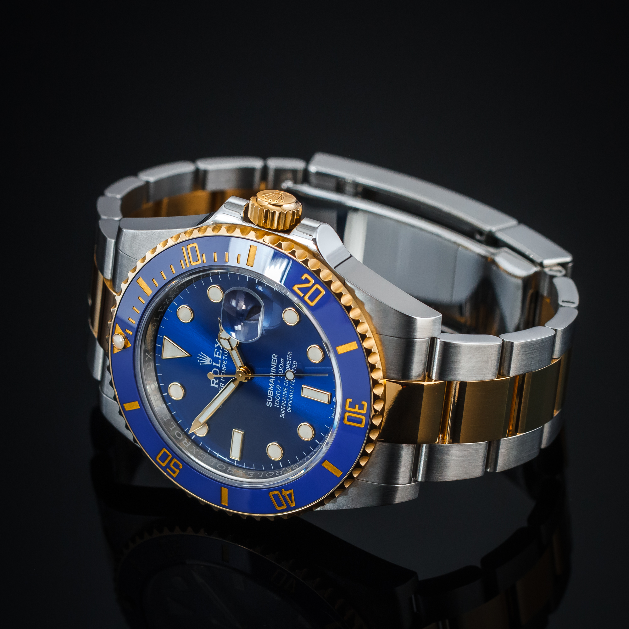 Rolex Submariner 41