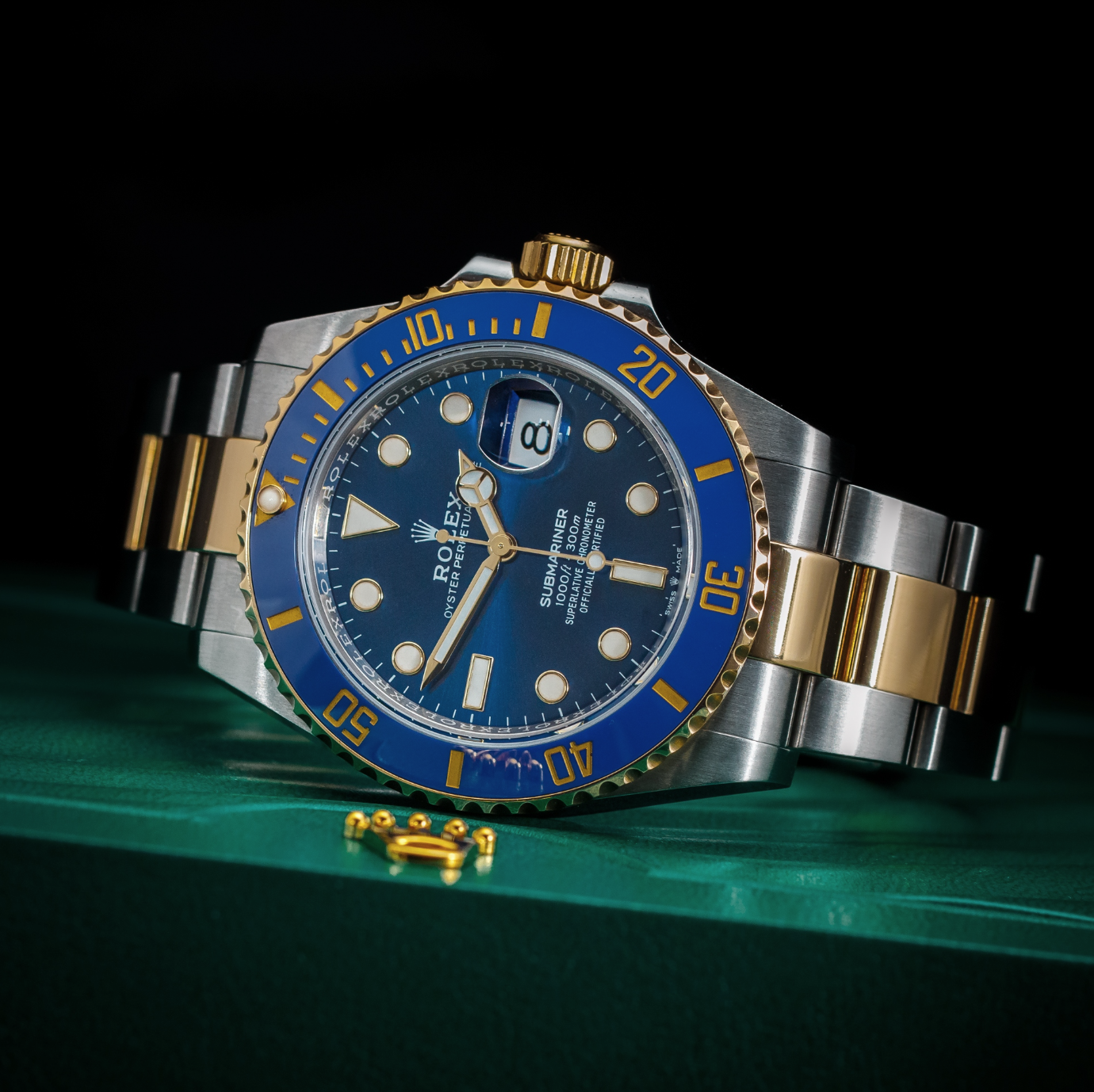 Rolex Submariner 41