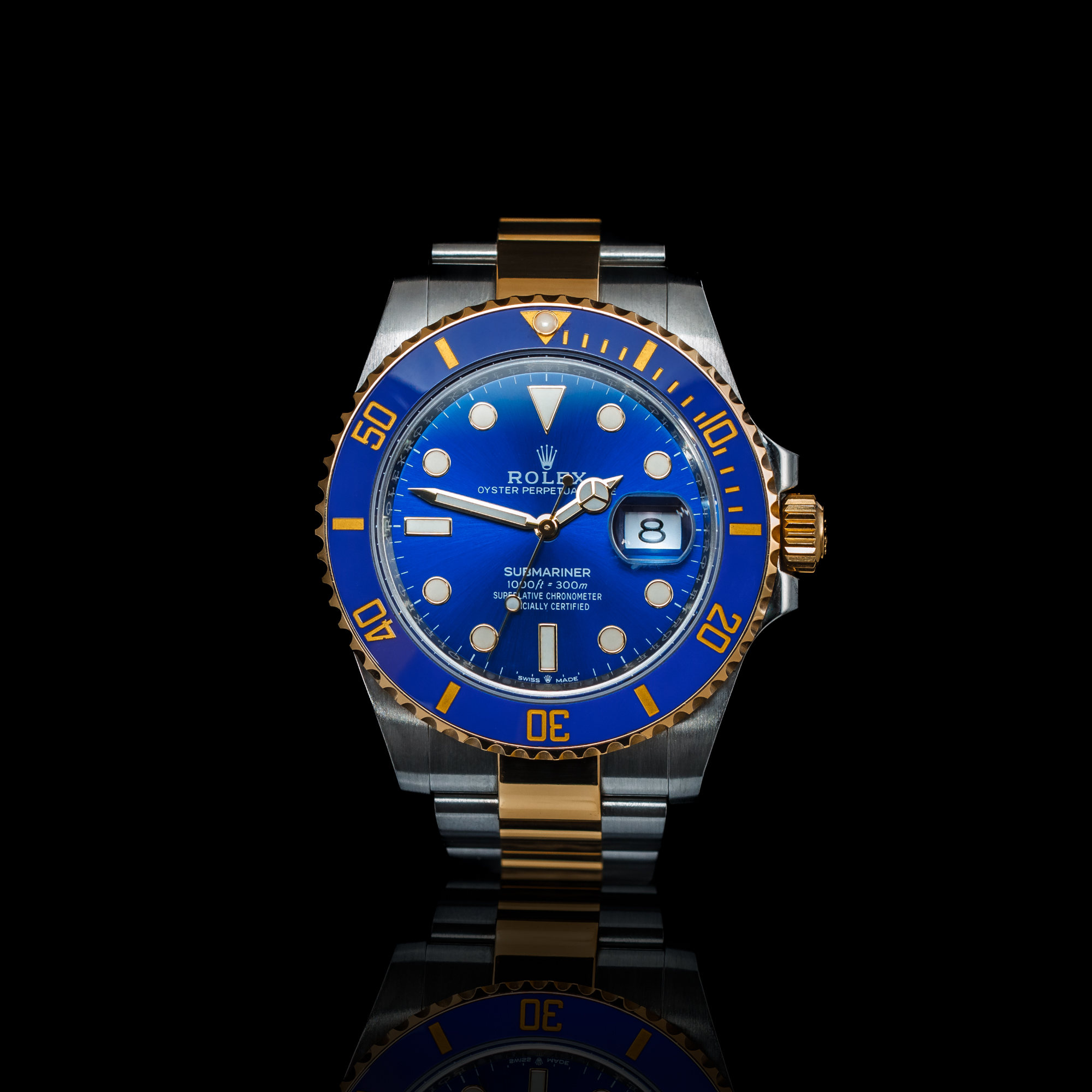 Rolex Submariner 41