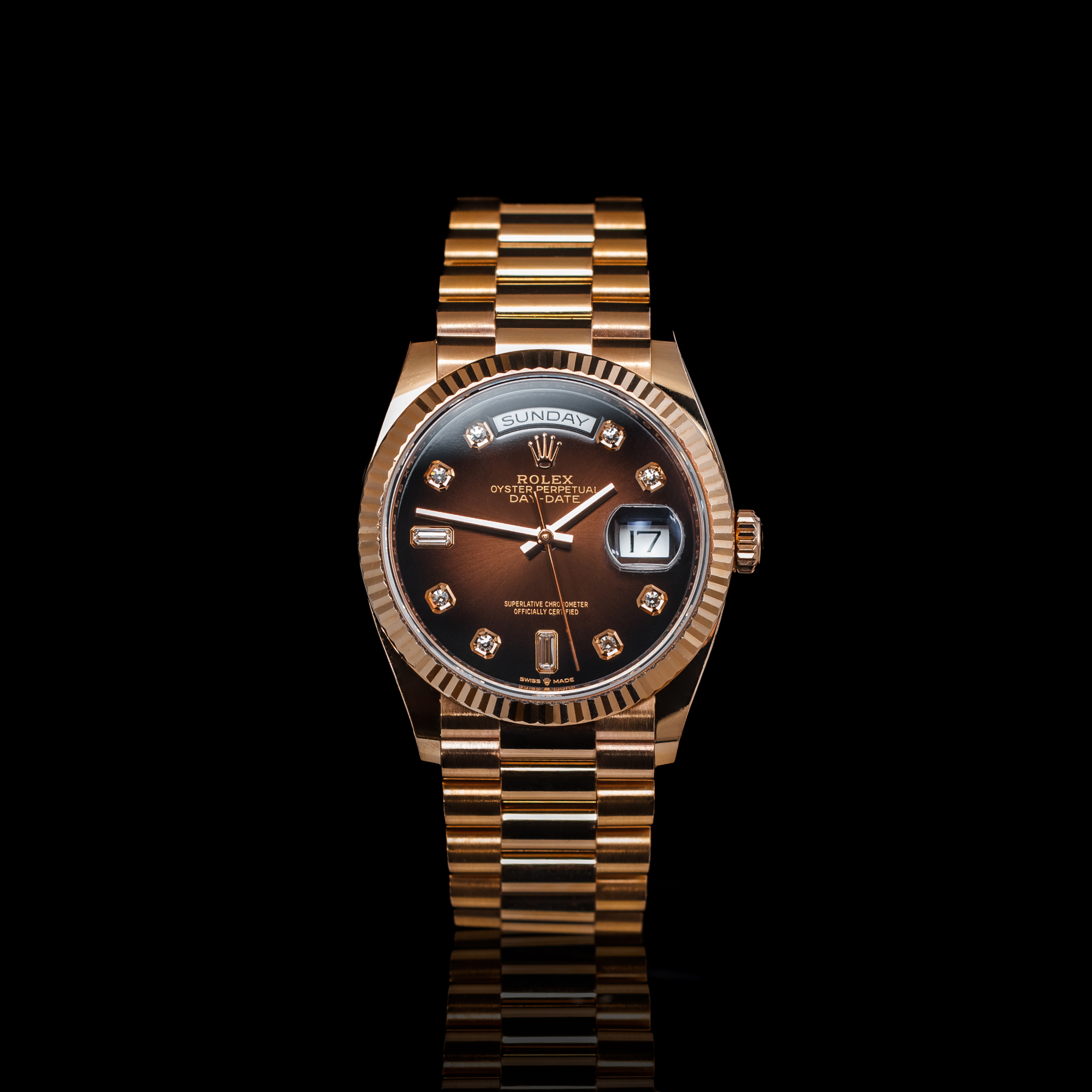 Rolex Day-Date